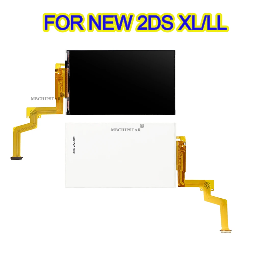 Gaming Console All - 뉴 2DS XL LL 상단 LCD