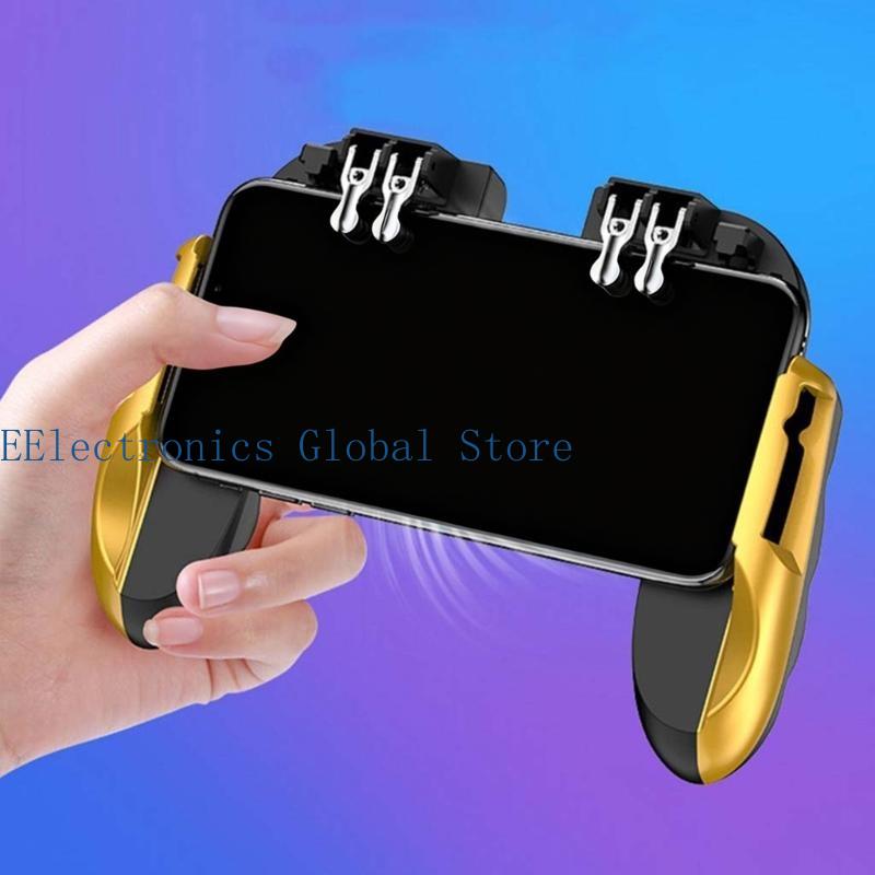 Gaming Console For Phone - 462B 4 COD 모바일용 팬 호환