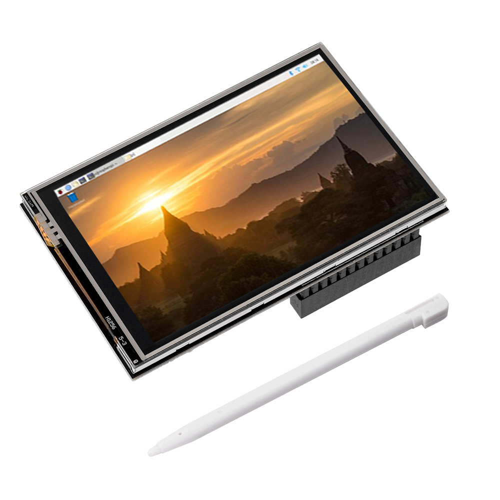 Gaming Console All - 3.5인치 450x320 TFT 터치 스크린, 라즈베리