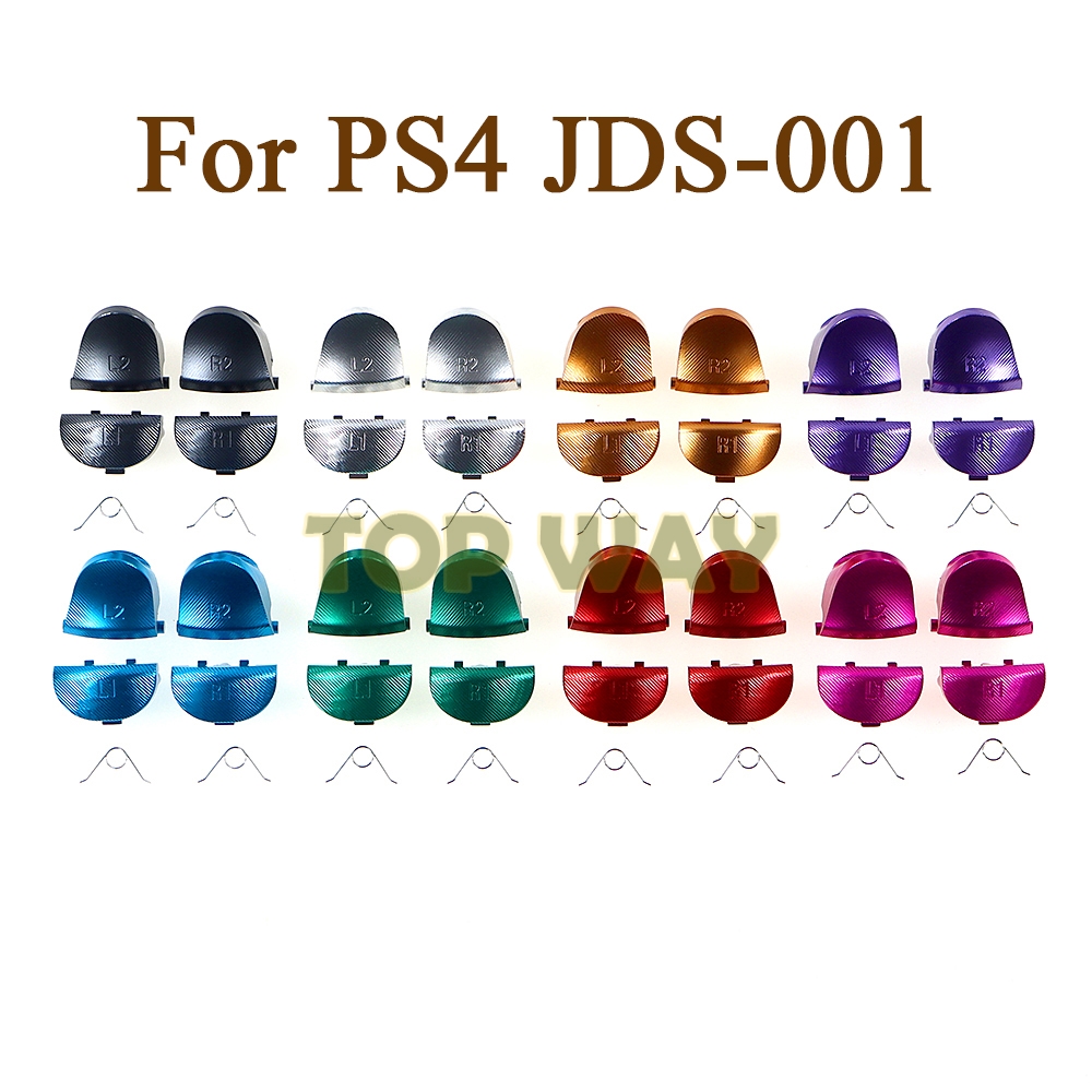 Gaming Console Tv - 1 세트 JDS001 JDM011 금속 총알