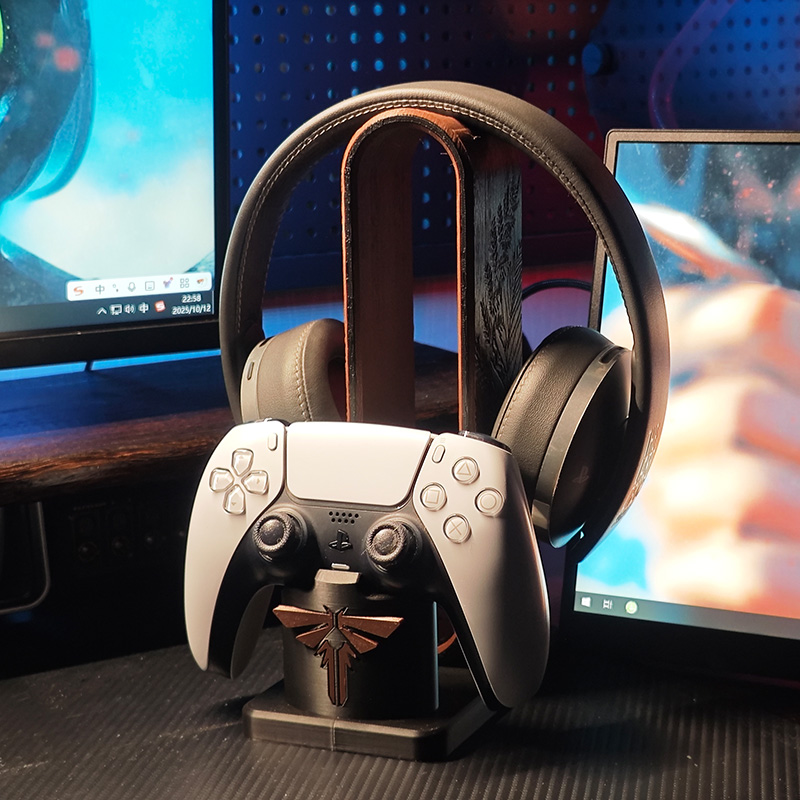 Gaming Console Latest - 핸들 이어폰 스탠드 젤다 애니메이션 테마