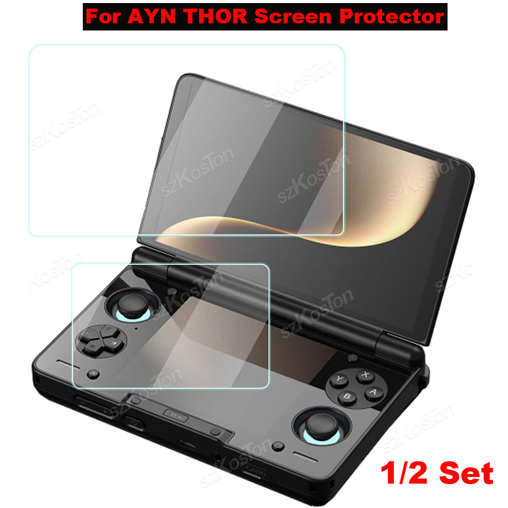 Gaming Console Latest - 2in1 AYN THOR 플립 듀얼 스크린