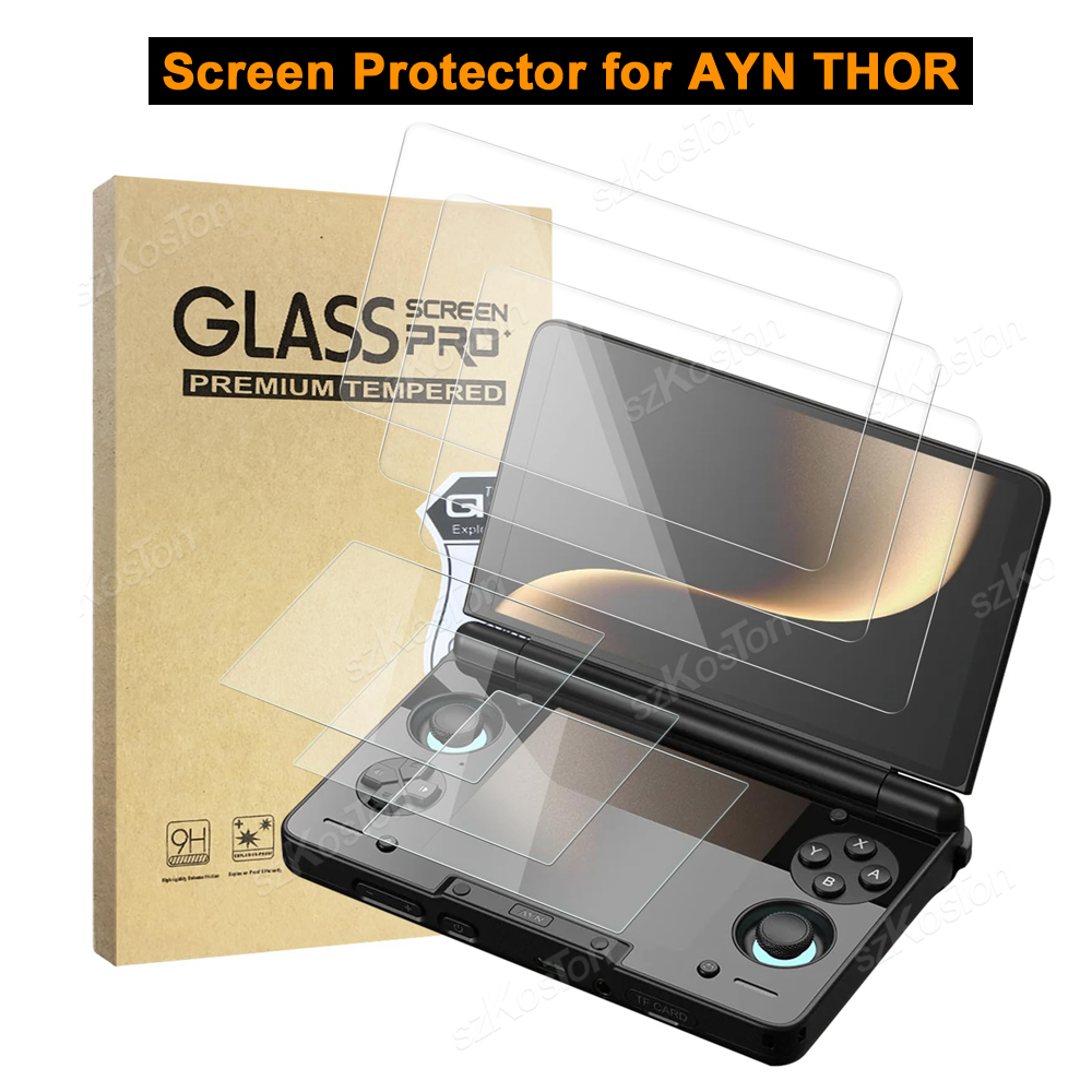 Gaming Console Latest - AYN THOR 듀얼 스크린 게임 콘솔용