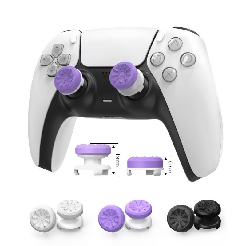 Gaming Console Tv - 실리콘 캡 하이 라이즈 프릭스 스틱
