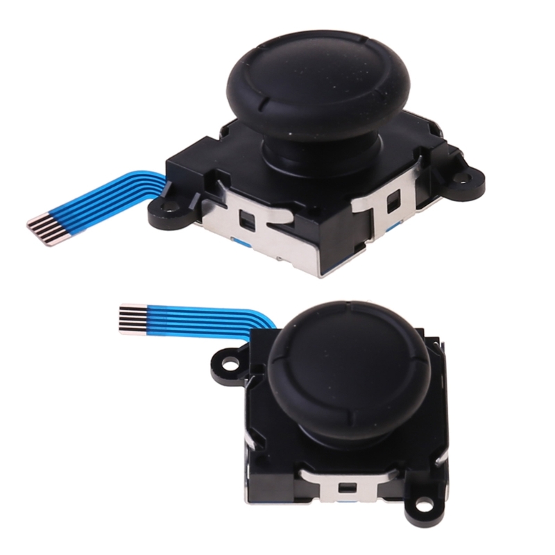 Gaming Console Buttons - 3D 아날로그 센서 스틱 조이스틱 교체,