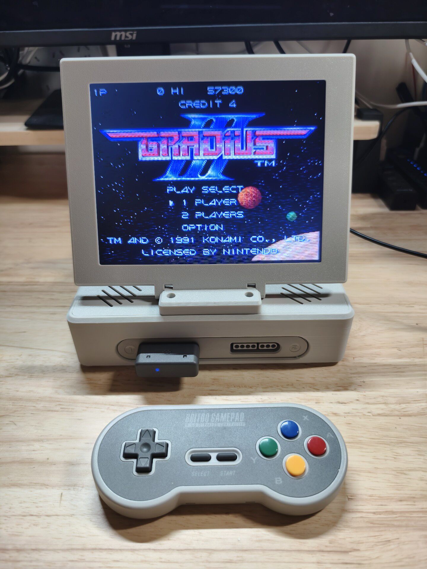 클래식 SFC/SNES 올인원 게임 콘솔 (8인치 LC - Gaming Console All 리뷰 및 가격