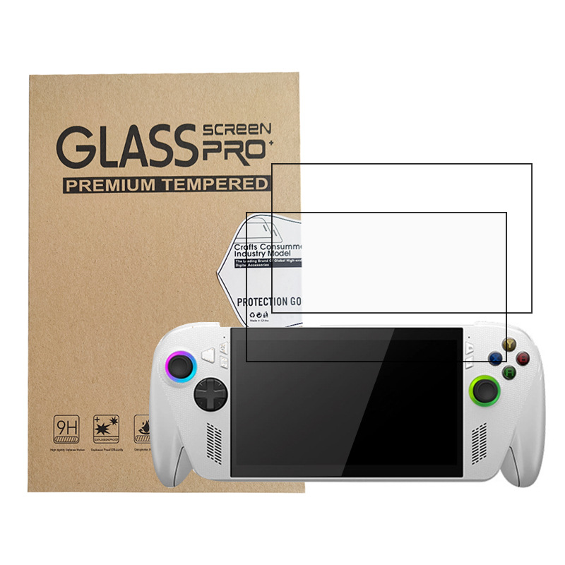 ROG Xbox Ally/X용 게임 콘솔 화면 보호기, - Gaming Console Rog Ally 리뷰 및 가격