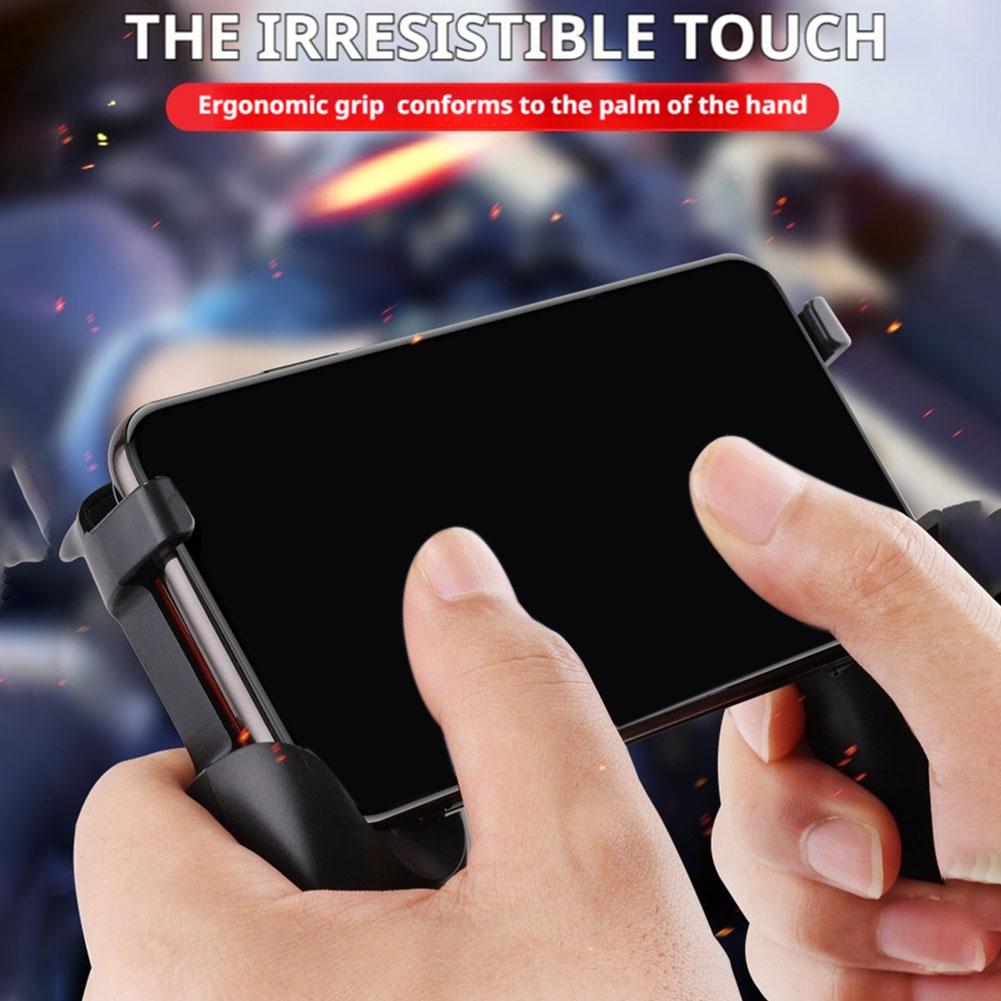 PUBG 용 휴대 전화 게임 컨트롤러 IPhone Sh - Gaming Console For Phone 리뷰 및 가격