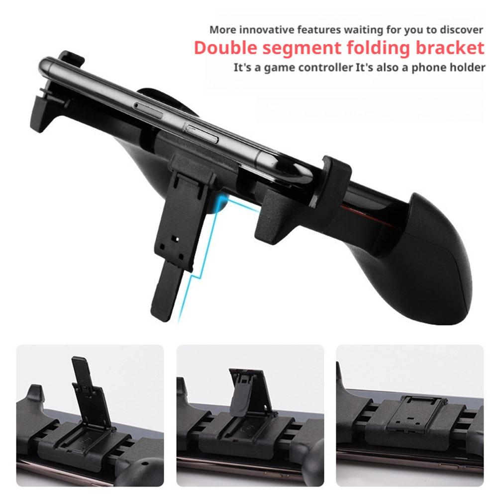 PUBG 용 휴대 전화 게임 컨트롤러 IPhone Sh - Gaming Console For Phone 리뷰 및 가격
