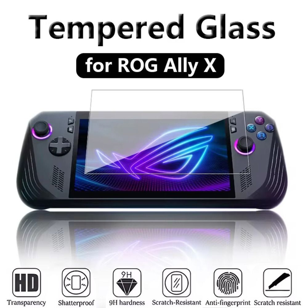 3PCS 액세서리 게임 콘솔 화면 보호기 ROG All - Gaming Console Latest 리뷰 및 가격