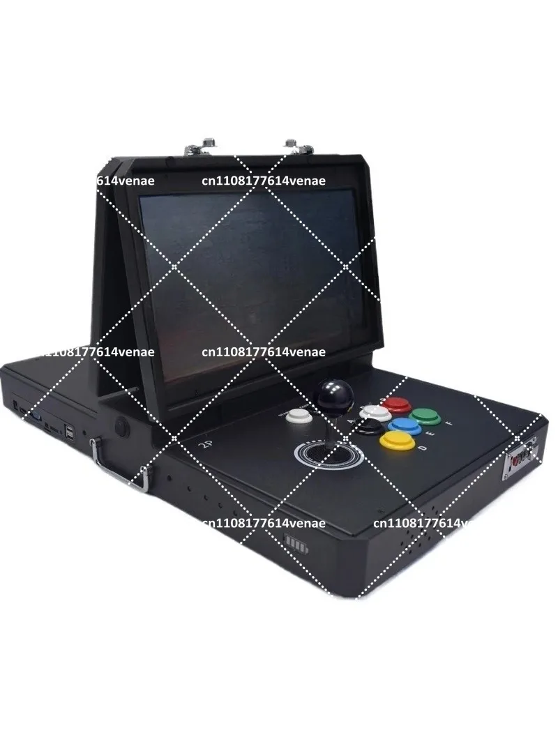 휴대용 아케이드 게임기 10인치 14인치 듀얼 스크린  - Gaming Console All 리뷰 및 가격