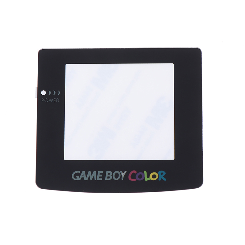 게임 보이 컬러 GBC 유리 스크린 렌즈 보호기 교체  - Gaming Console Latest 리뷰 및 가격