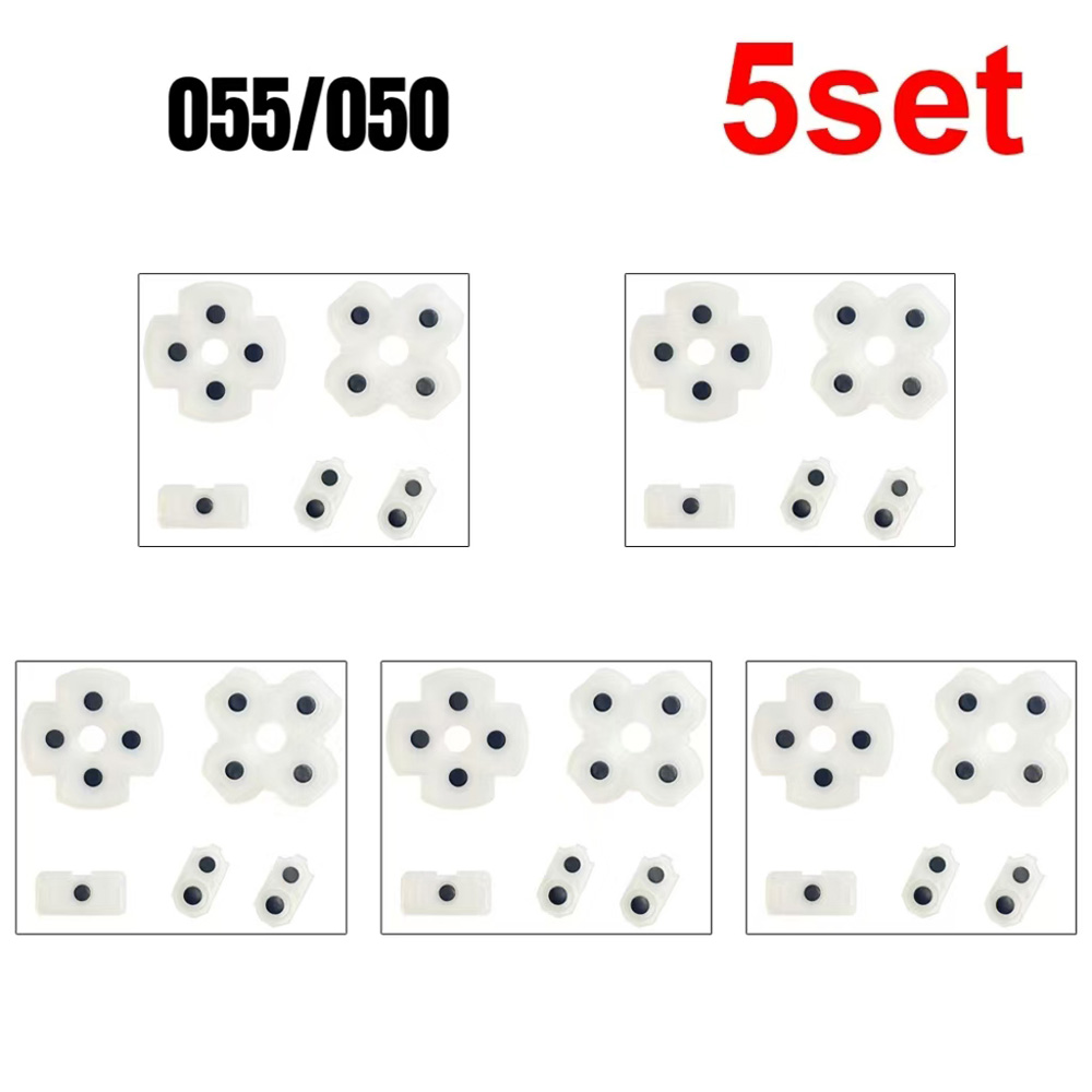 PS4 컨트롤러 용 10Sets/5/1 Set 실리콘  - Gaming Console Tv 리뷰 및 가격