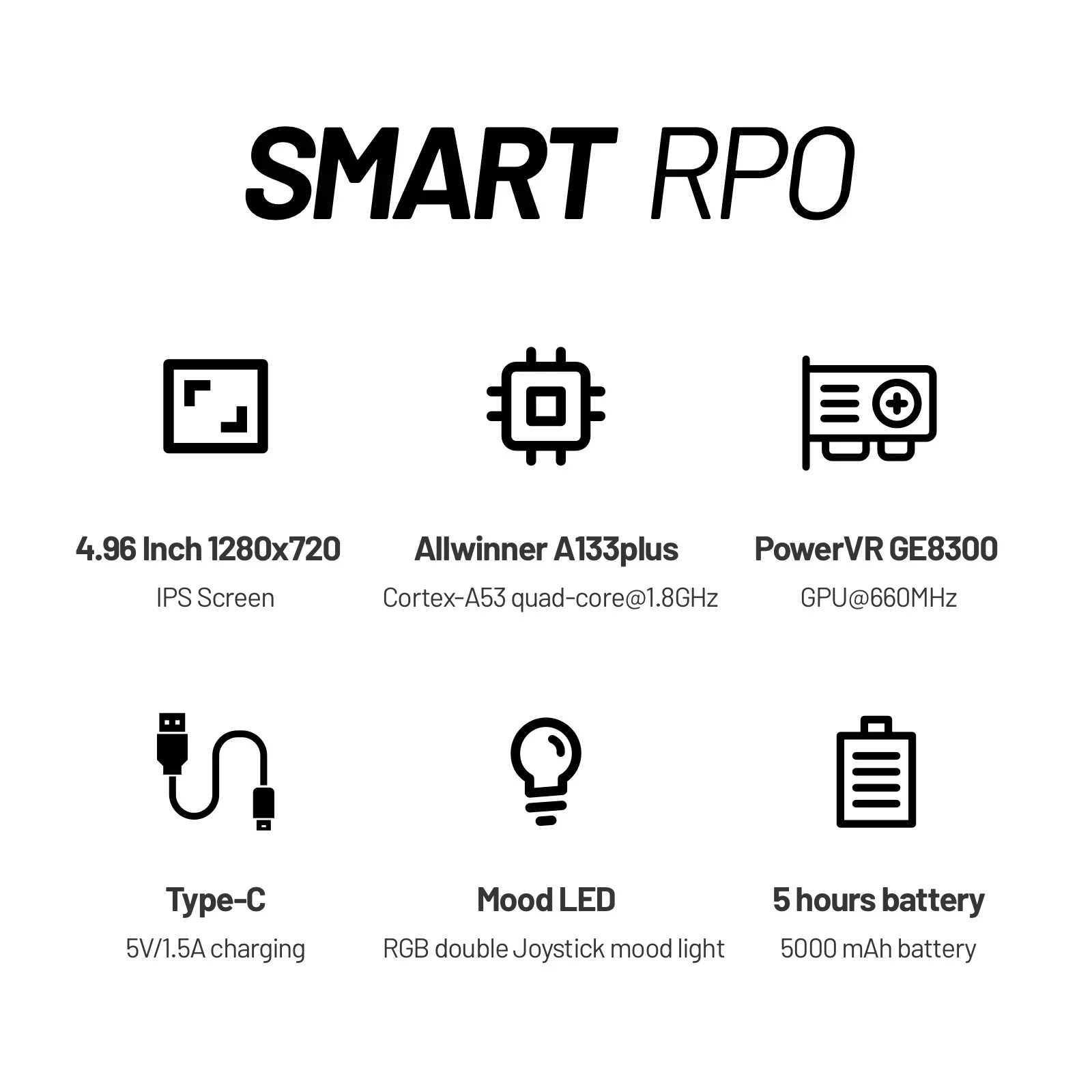 TRIMUI SMART PRO 휴대용 게임 콘솔 4.9 - Gaming Console Under 5000 리뷰 및 가격