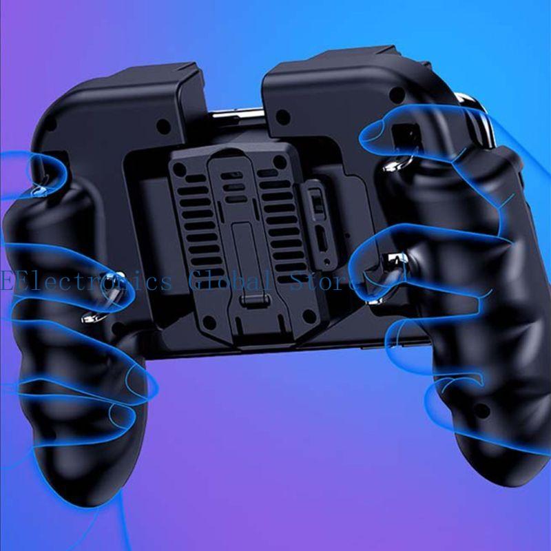 462B 4 COD 모바일용 팬 호환 모바일 게임 컨트 - Gaming Console For Phone 리뷰 및 가격