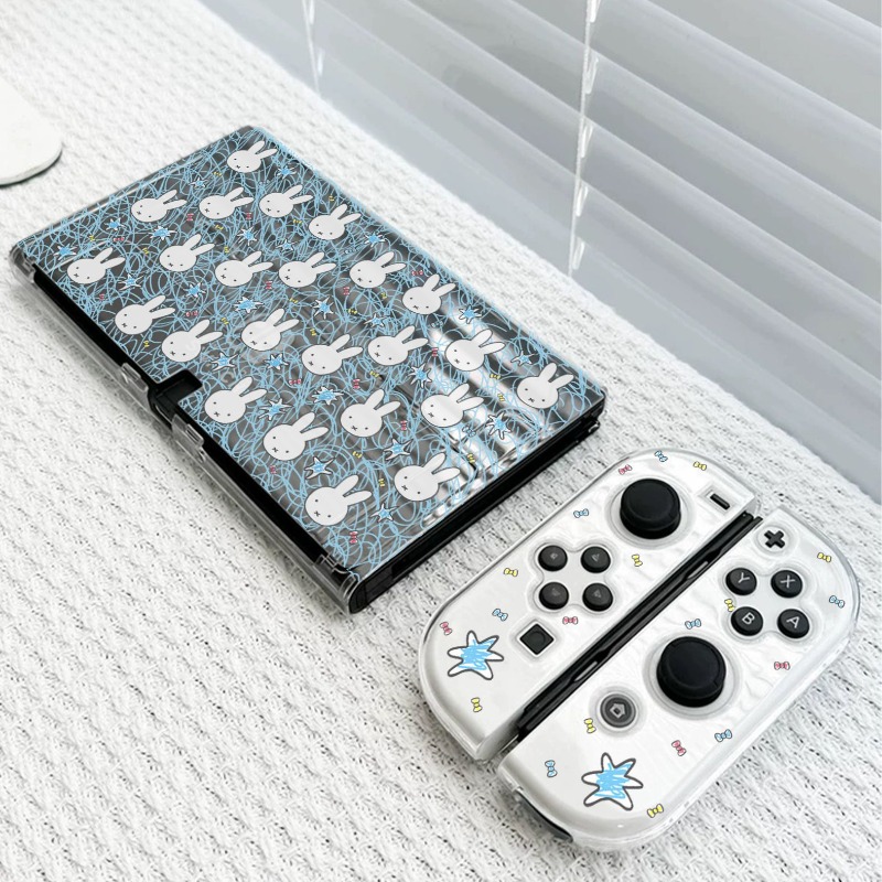 닌텐도 스위치 OLED용 카와이 미피 콘솔 케이스, 분 - Gaming Console In 리뷰 및 가격