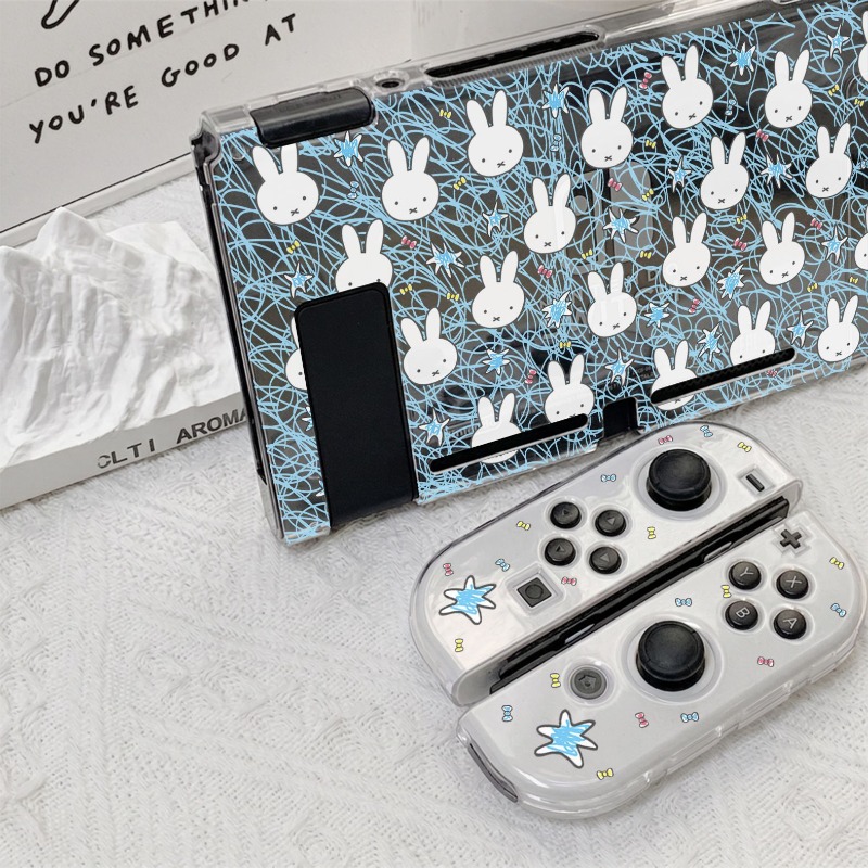 닌텐도 스위치 OLED용 카와이 미피 콘솔 케이스, 분 - Gaming Console In 리뷰 및 가격