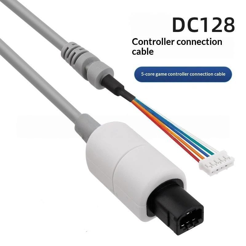 SEGA 드림캐스트 DC128 게임패드 연장 케이블 교 - Gaming Console Buttons 리뷰 및 가격