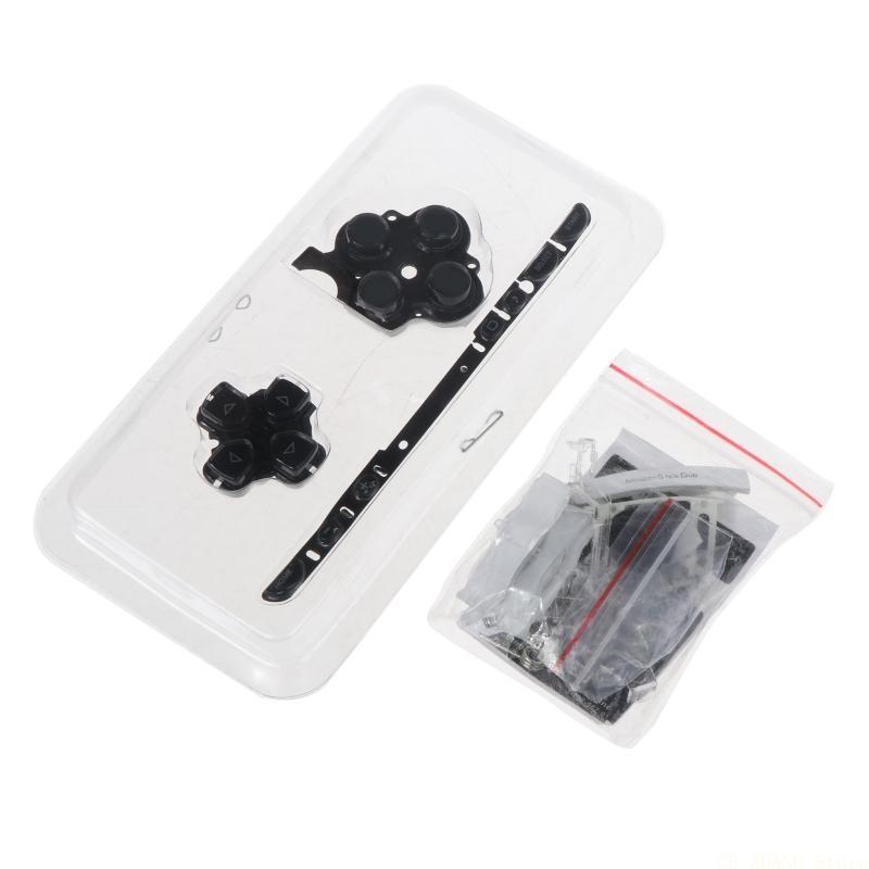 게임 액세서리용 E56B 내구성 있는 게임 콘솔 수리  - Gaming Console Buttons 리뷰 및 가격