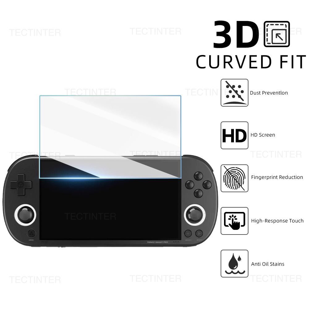 1/2/3Pcs Trimui 스마트 프로 게임 콘솔 필 - Gaming Console Latest 리뷰 및 가격