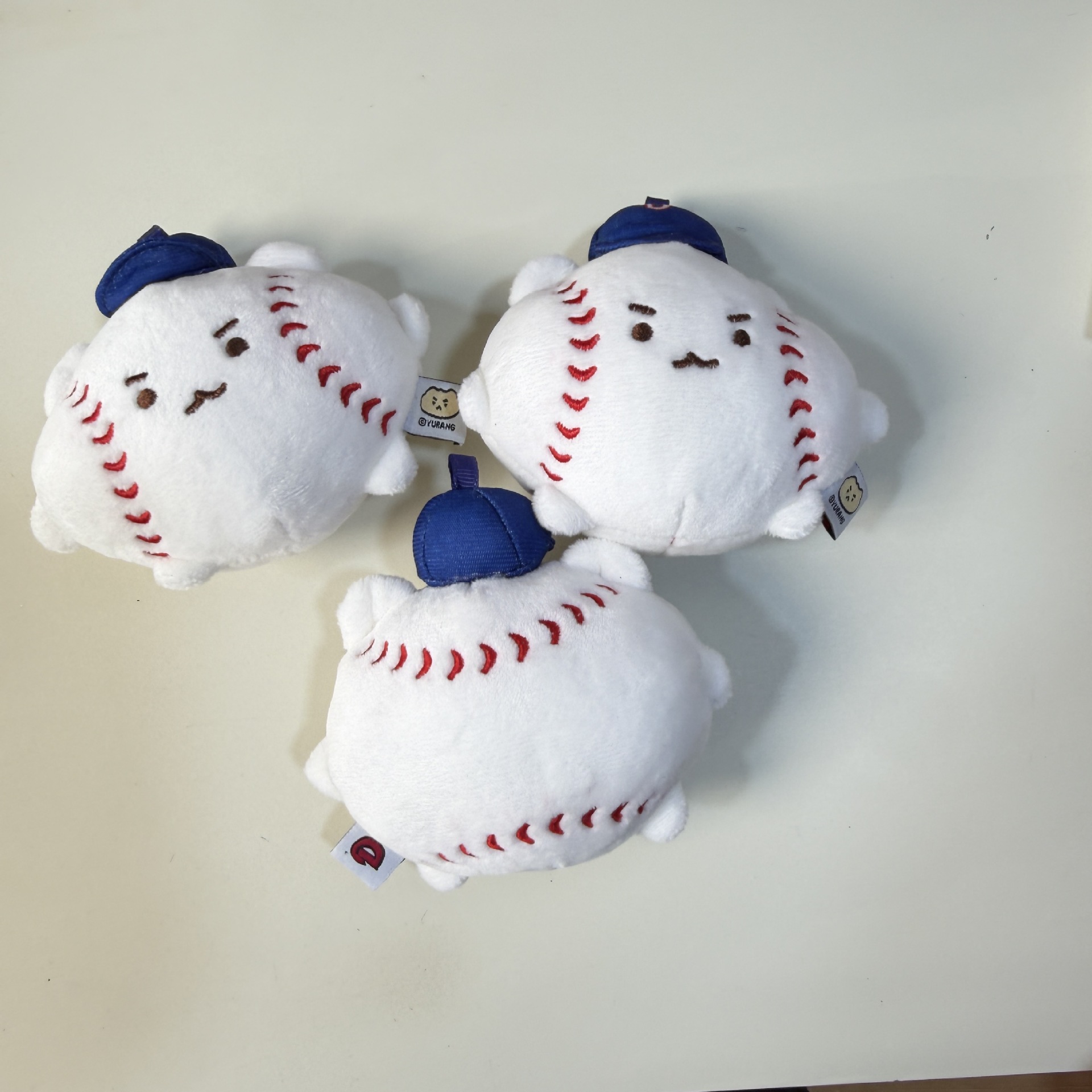 귀여운 감자곰 야구 플러시 키체인, 귀여운 스포츠 테마 - Gaming Console Keychain 리뷰 및 가격