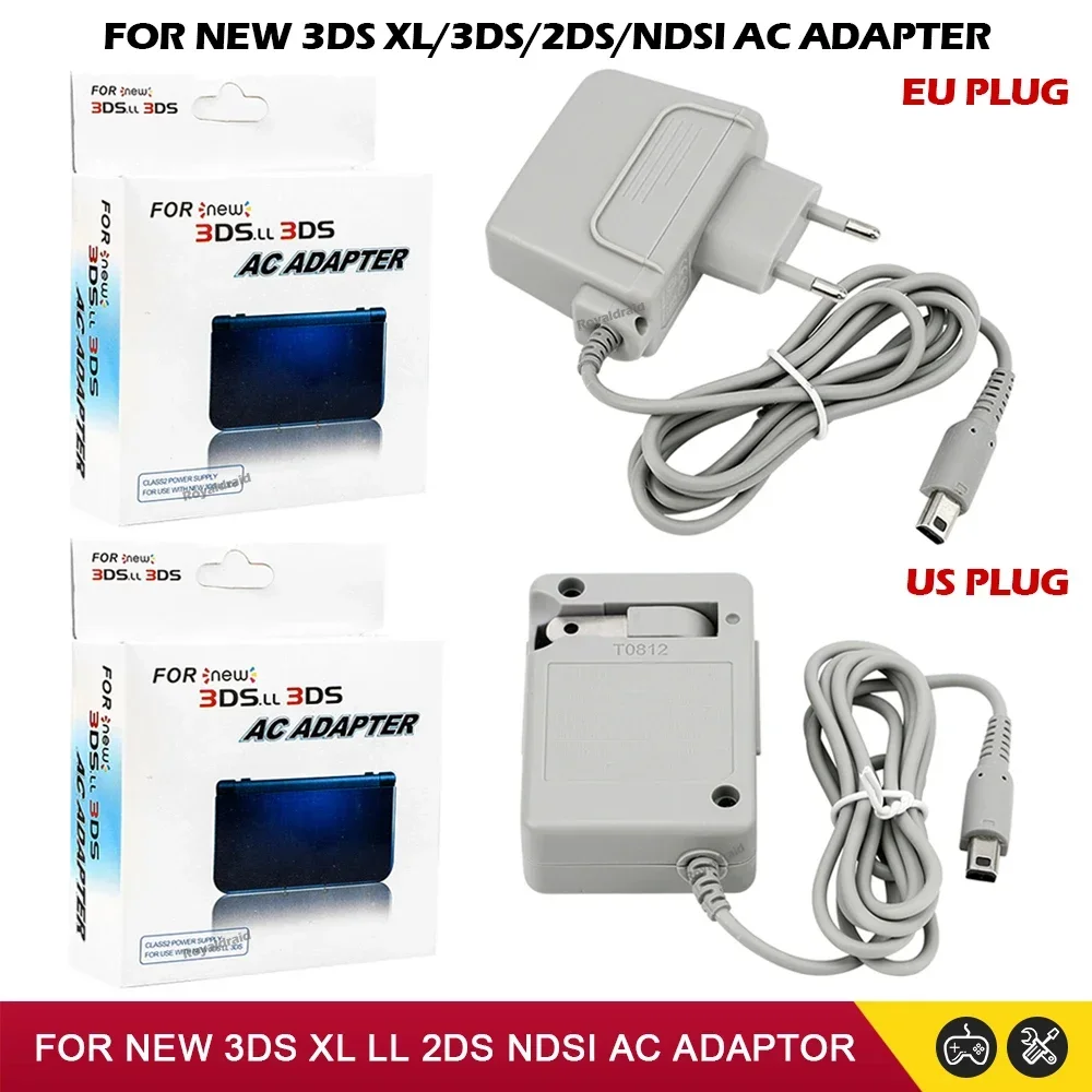 NEW 3DS XL LL AC 전원 공급 장치, DSi - Gaming Console Buttons 리뷰 및 가격