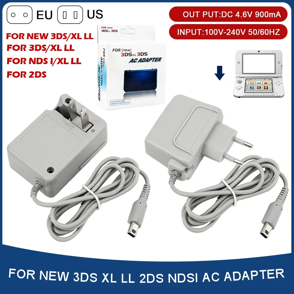 NEW 3DS XL LL AC 전원 공급 장치, DSi - Gaming Console Buttons 리뷰 및 가격