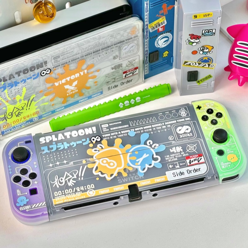 Splatoon 3 Switch 2 Gen 스플릿 얇은 - Gaming Console In 리뷰 및 가격