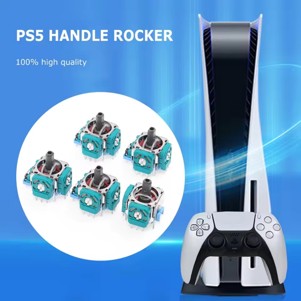 오리지널 10PCS-50PCS 교체용 3D 아날로그 조 - Gaming Console Tv 리뷰 및 가격