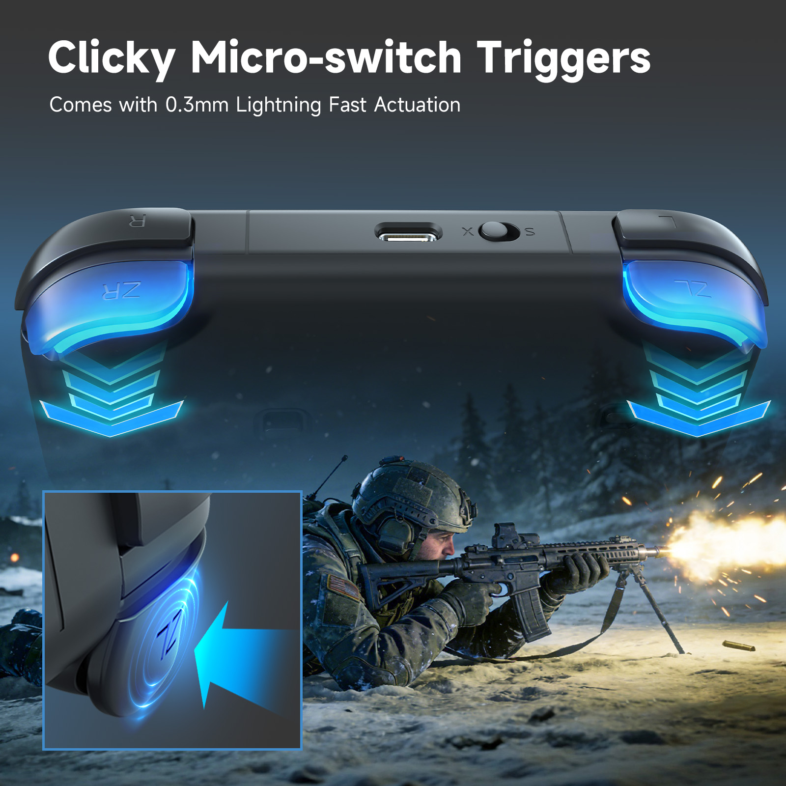 AceGamer 포켓 게임 컨트롤러 휴대용 홀 조이스틱 - Gaming Console For Phone 리뷰 및 가격