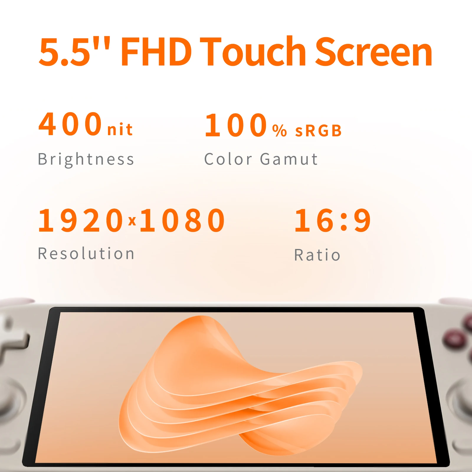 MANGMI AIR X 휴대용 레트로 게임 플레이어,  - Gaming Console Under 5000 리뷰 및 가격