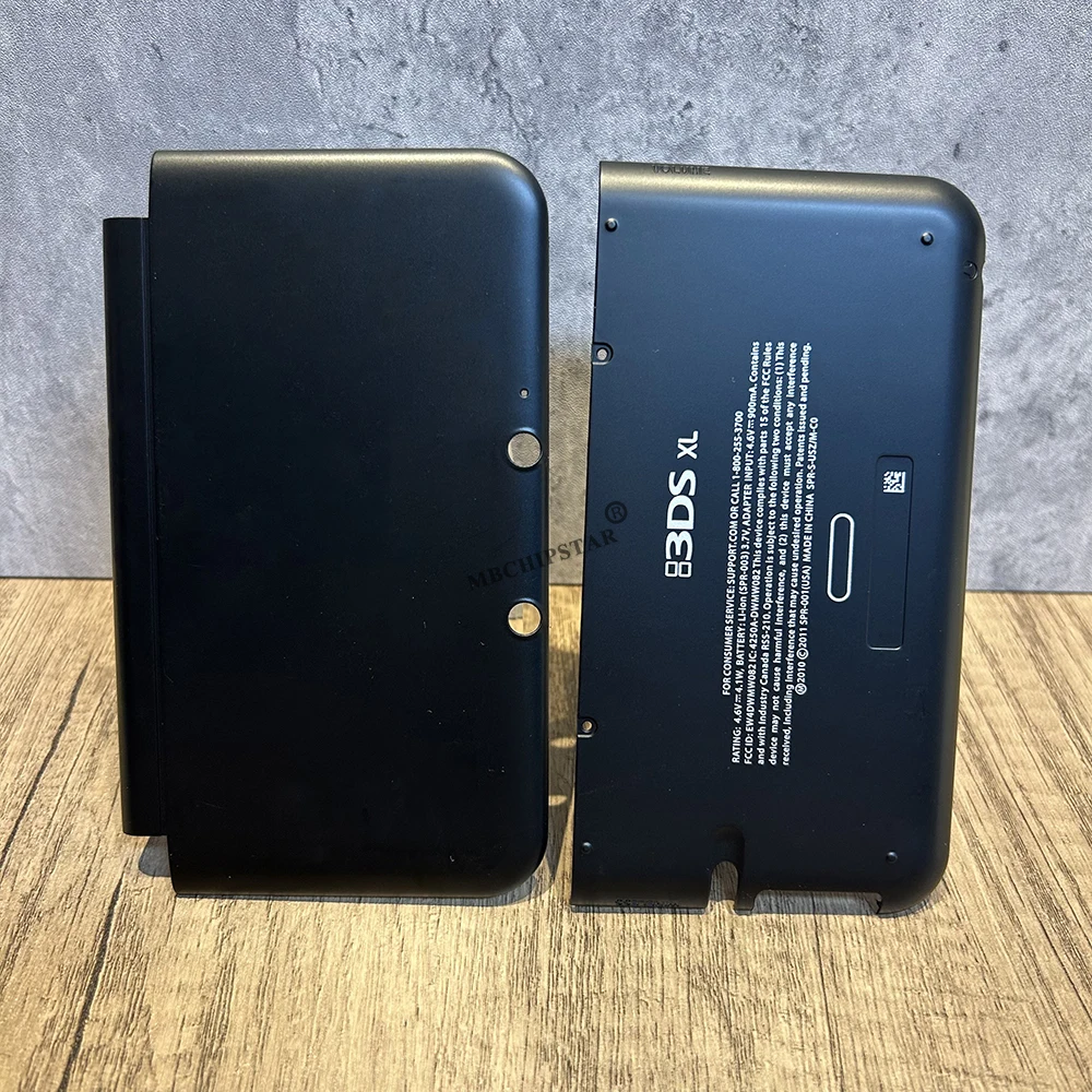 3DS XL LL용 고품질 게임 액세서리, 상단 하단  - Gaming Console Latest 리뷰 및 가격