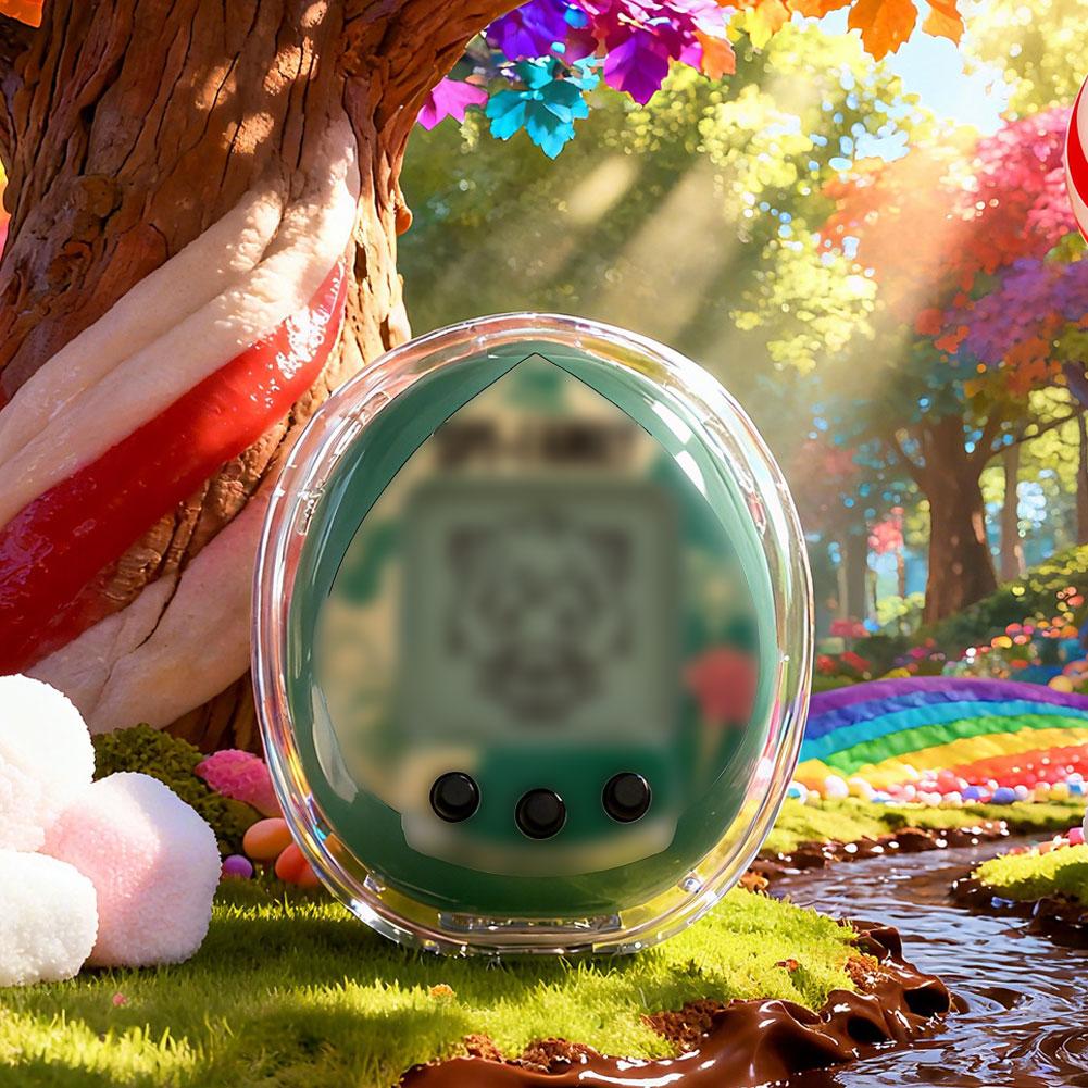 Tamagotchi Nano 휴대용 게임 콘솔 용 PC - Gaming Console Latest 리뷰 및 가격