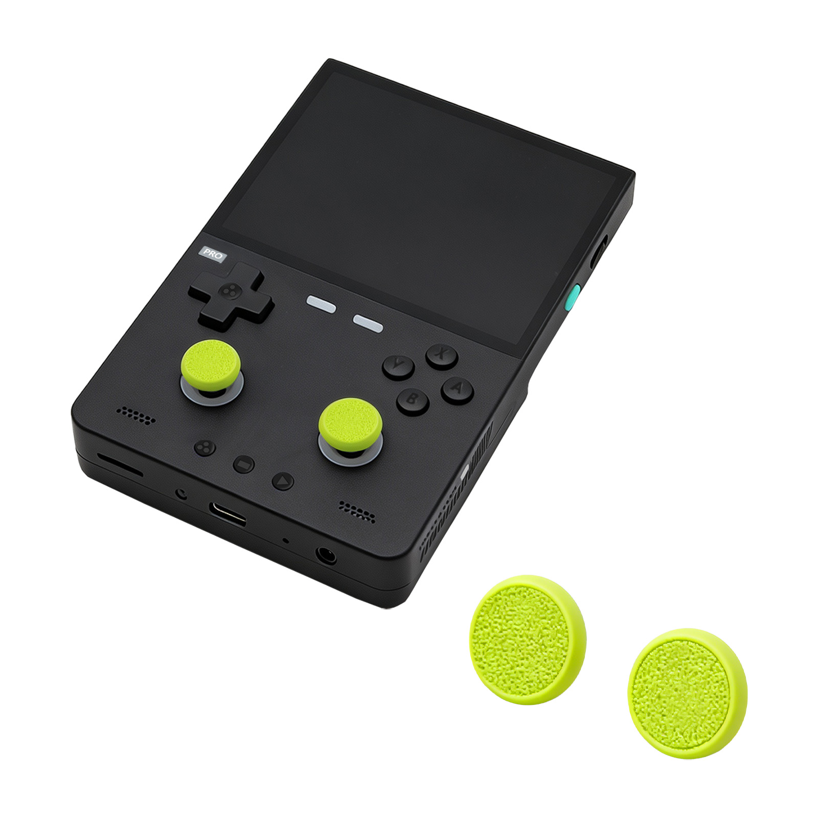 TRIMUI BRICK PRO 게임 콘솔용 조이스틱 캡 - Gaming Console Buttons 리뷰 및 가격