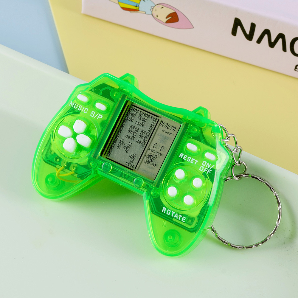 미니 클래식 게임 콘솔 키체인 레트로 휴대용 게임기 어 - Gaming Console Keychain 리뷰 및 가격