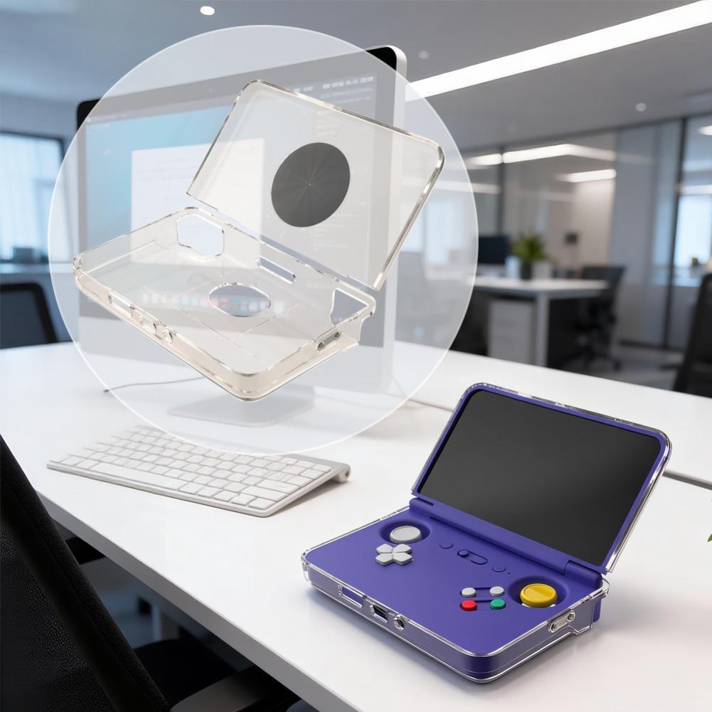 플립 업 휴대용 게임 콘솔 RETROID POCKET  - Gaming Console For Phone 리뷰 및 가격