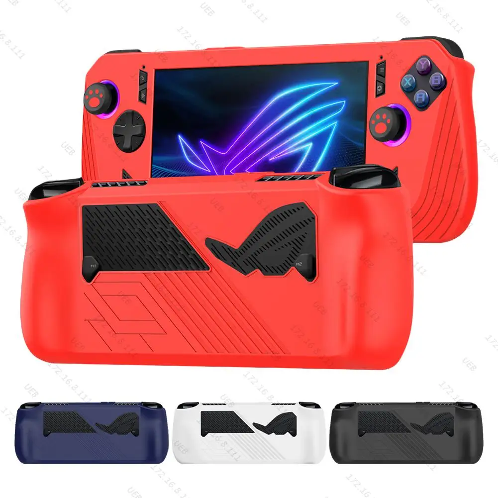 실리콘 보호 커버 충격 방지 보호 슬리브 Asus RO - Gaming Console Rog Ally 리뷰 및 가격