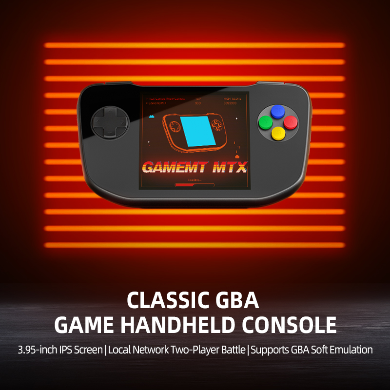 새로운 GameMT MTX 레트로 휴대용 게임 콘솔,  - Gaming Console Under 5000 리뷰 및 가격